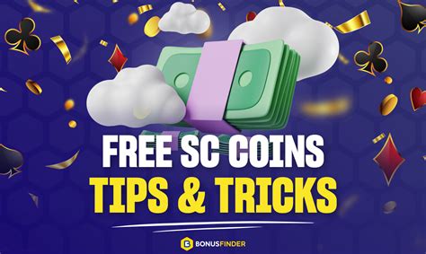 Free SC Coins: List of Top Free SC Coins Offers .